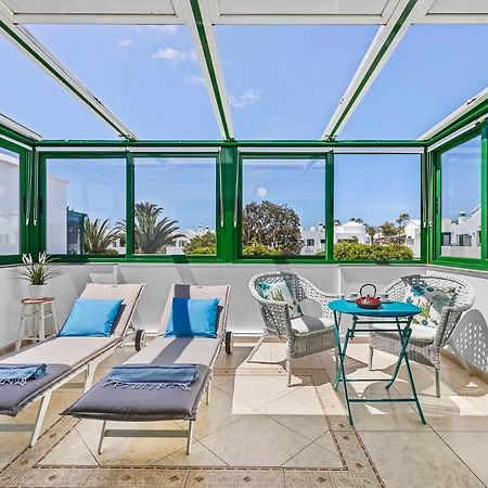 Dorada Sand Apartment Playa Blanca  Luaran gambar