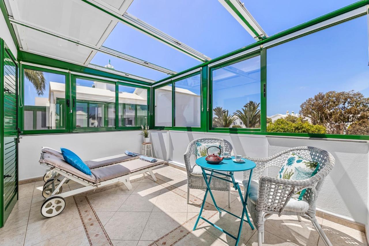 Dorada Sand Apartment Playa Blanca  Luaran gambar
