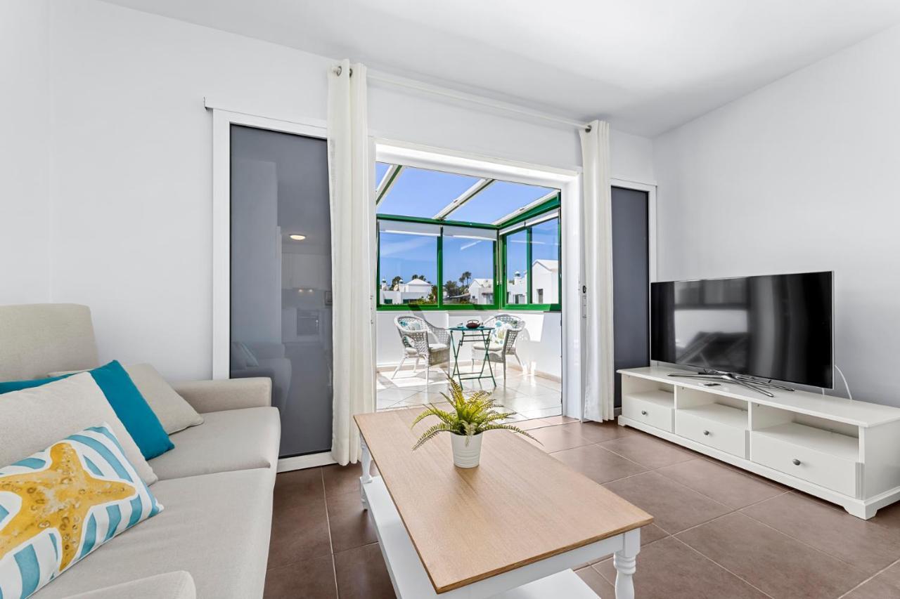 Dorada Sand Apartment Playa Blanca  Luaran gambar