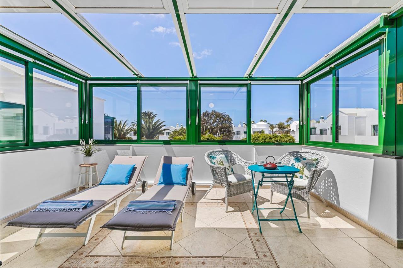 Dorada Sand Apartment Playa Blanca  Luaran gambar