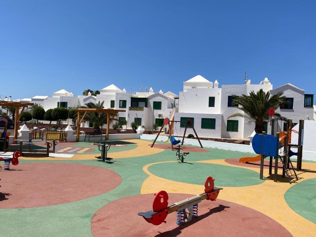 Dorada Sand Apartment Playa Blanca  Luaran gambar