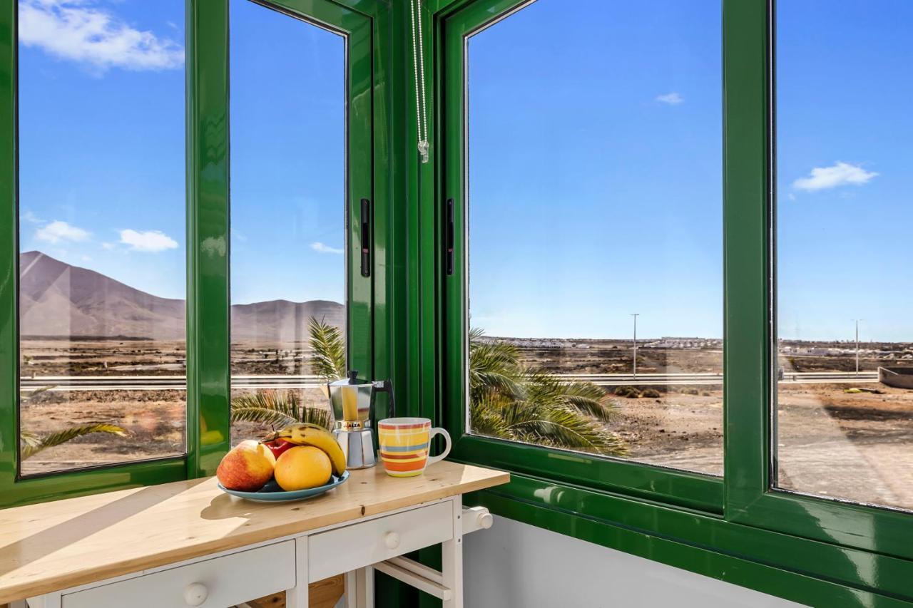 Dorada Sand Apartment Playa Blanca  Luaran gambar
