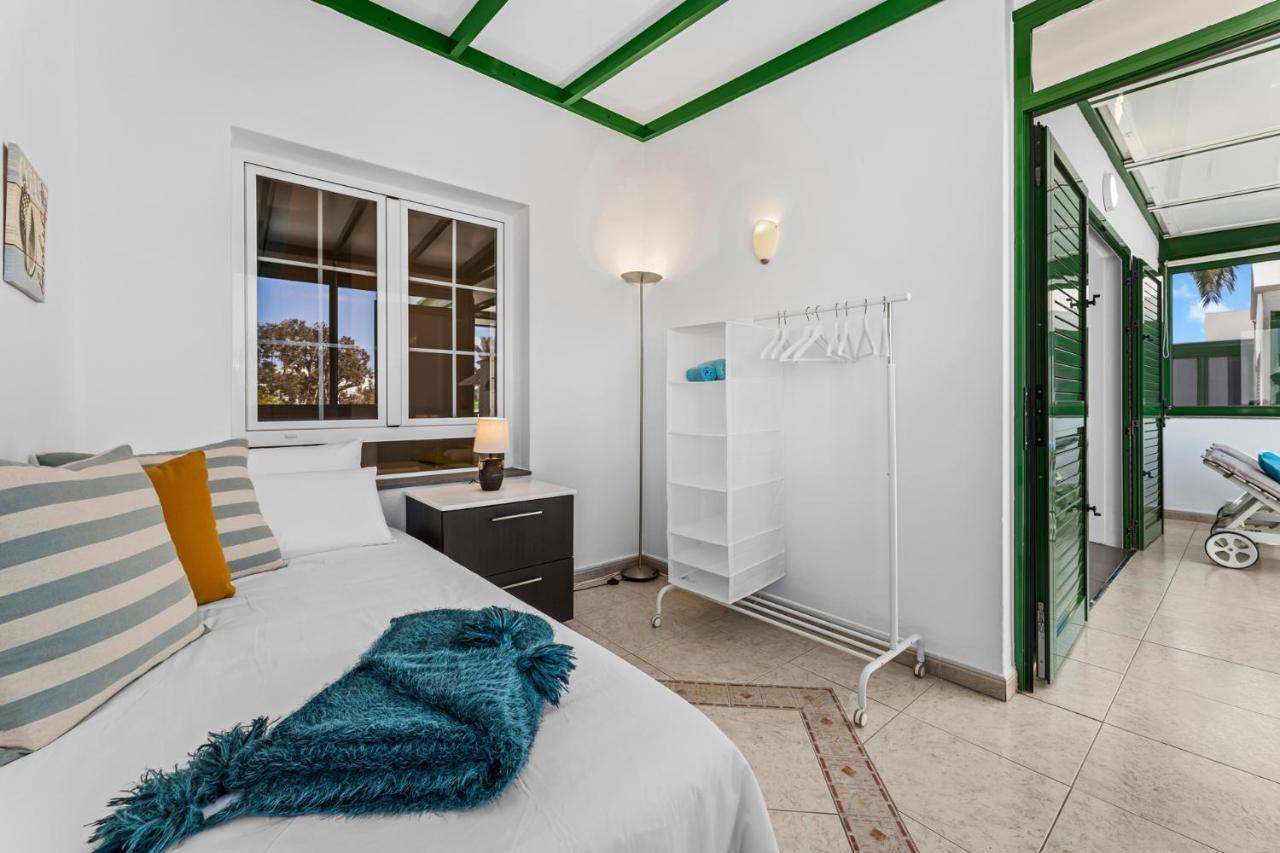 Dorada Sand Apartment Playa Blanca  Luaran gambar